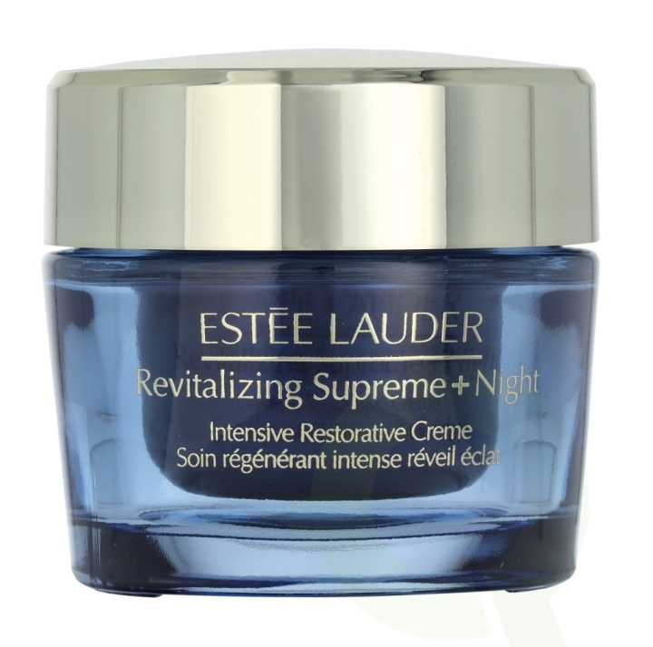 Estee Lauder E.Lauder Revitalizing Supreme + Night 50 ml i gruppen SKØNHED & HELSE / Hudpleje / Ansigt / Ansigtscreme hos TP E-commerce Nordic AB (C51193)