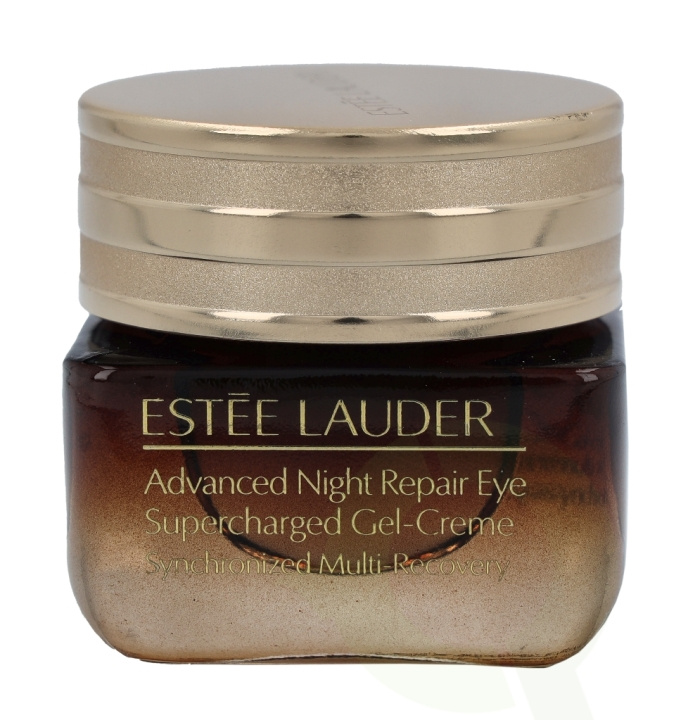 Estee Lauder E.Lauder Advanced Night Repair Eye Supercharged Gel-Creme 15 ml Synchronized Multi-Recovery i gruppen SKØNHED & HELSE / Hudpleje / Ansigt / Ansigtscreme hos TP E-commerce Nordic AB (C51205)