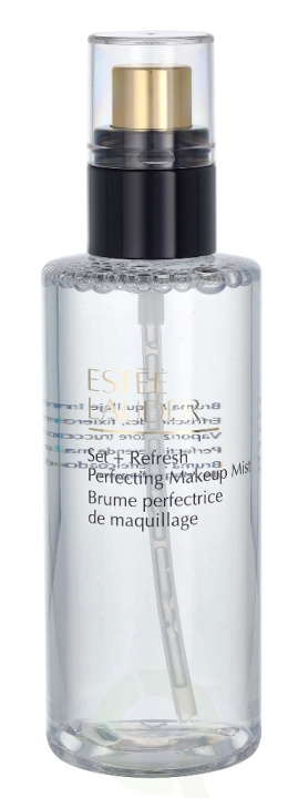 Estee Lauder E.Lauder Set + Refresh Perfecting Makeup Mist 116 ml i gruppen SKØNHED & HELSE / Makeup / Makeup ansigt / Setting Spray hos TP E-commerce Nordic AB (C51221)