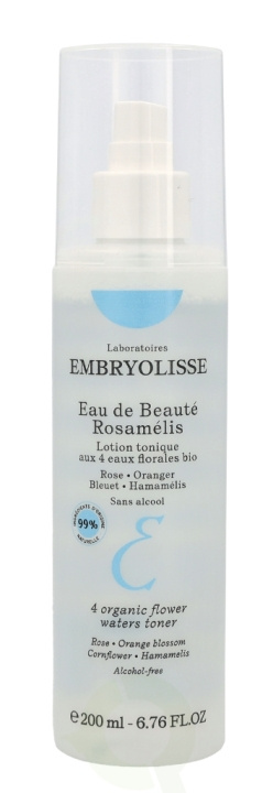 Embryolisse 4 Flower Tonic Lotion 200 ml Alcohol free/All Skin Types i gruppen SKØNHED & HELSE / Hudpleje / Kropspleje / Body lotion hos TP E-commerce Nordic AB (C51233)