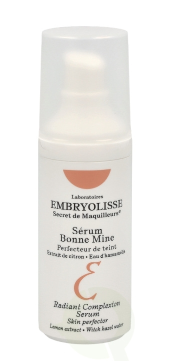 Embryolisse Radiant Complexion Serum 30 ml i gruppen SKØNHED & HELSE / Hudpleje / Ansigt / Hudserum hos TP E-commerce Nordic AB (C51246)