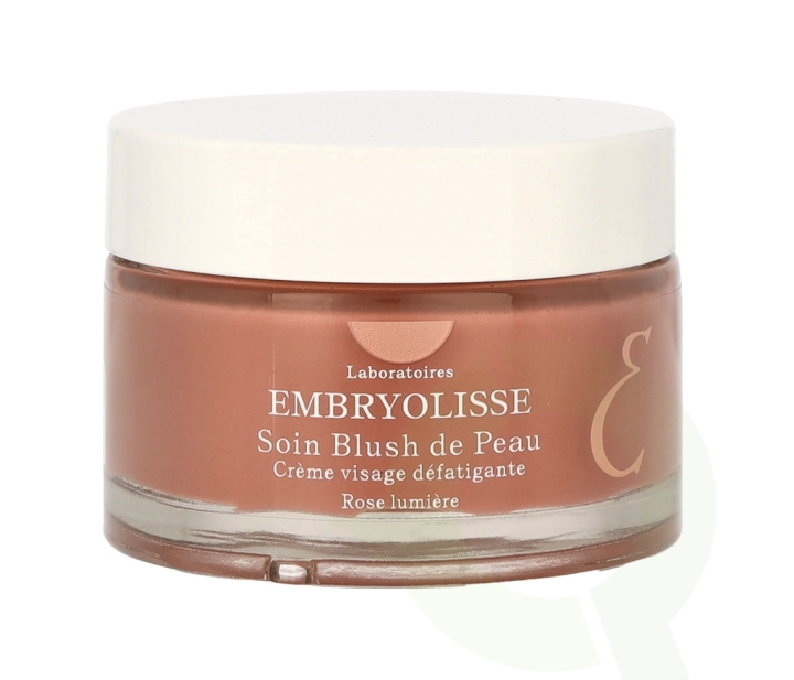 Embryolisse Radiant Complexion Cream Rose Glow 50 ml For All Skin Types i gruppen SKØNHED & HELSE / Hudpleje / Ansigt / Ansigtscreme hos TP E-commerce Nordic AB (C51256)