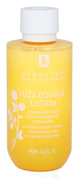 Erborian Yuza Double Lotion 190 ml i gruppen SKØNHED & HELSE / Hudpleje / Kropspleje / Body lotion hos TP E-commerce Nordic AB (C51274)