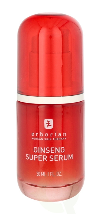 Erborian Ginseng Super Serum 30 ml i gruppen SKØNHED & HELSE / Hudpleje / Ansigt / Hudserum hos TP E-commerce Nordic AB (C51290)