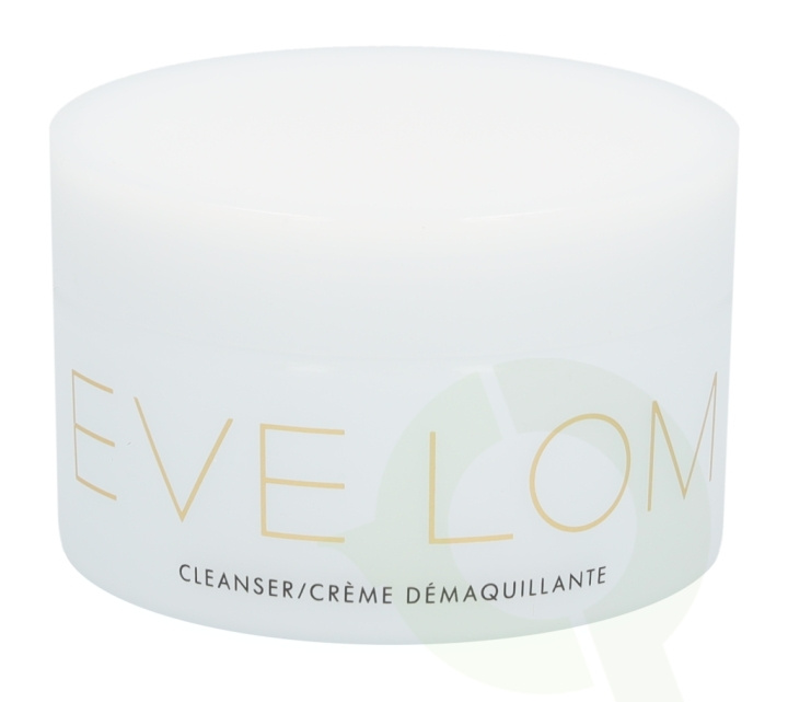 Eve Lom Cleanser 100 ml Removes Waterproof Make-Up i gruppen SKØNHED & HELSE / Hudpleje / Ansigt / Rengøring hos TP E-commerce Nordic AB (C51296)