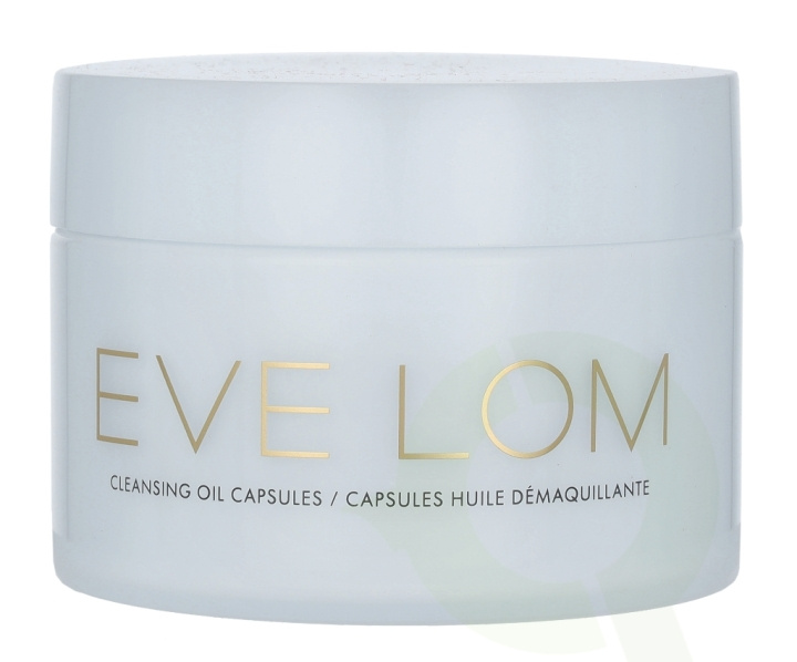 Eve Lom Cleansing Oil Capsules 62.5 ml 50 Pcs i gruppen SKØNHED & HELSE / Hudpleje / Ansigt / Hudserum hos TP E-commerce Nordic AB (C51309)