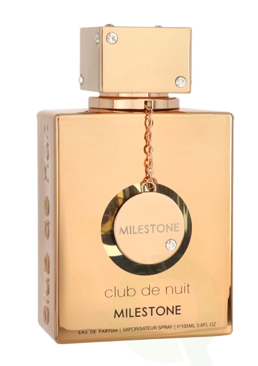 Armaf Club De Nuit Milestone Women Edp Spray 105 ml i gruppen SKØNHED & HELSE / Duft & Parfume / Parfume / Parfume til hende hos TP E-commerce Nordic AB (C51353)