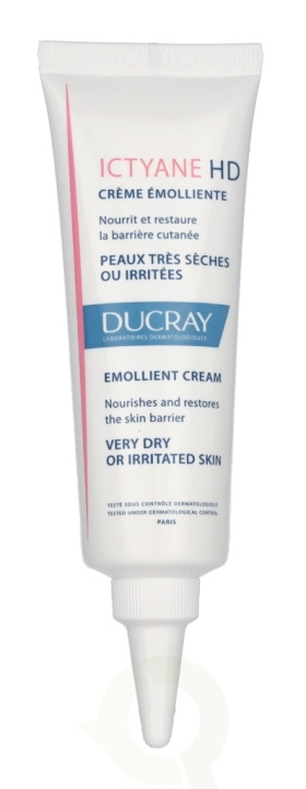 Ducray Ictyane Emolient Nutritive Cream 50 ml i gruppen SKØNHED & HELSE / Hudpleje / Ansigt / Ansigtscreme hos TP E-commerce Nordic AB (C51359)