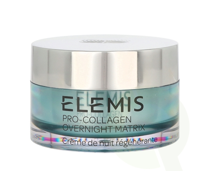 Elemis Pro-Collagen Overnight Matrix 50 ml i gruppen SKØNHED & HELSE / Hudpleje / Ansigt / Ansigtscreme hos TP E-commerce Nordic AB (C51360)