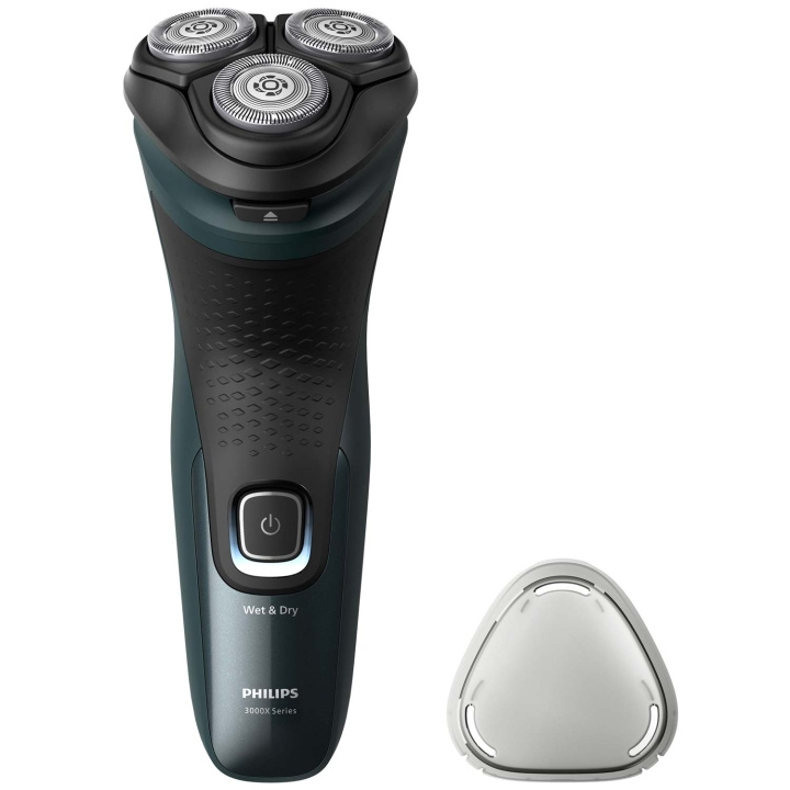 Philips Rakapparat X3052/00 i gruppen SKØNHED & HELSE / Hår og styling / Barbering og trimning / Barbermaskiner hos TP E-commerce Nordic AB (C51447)