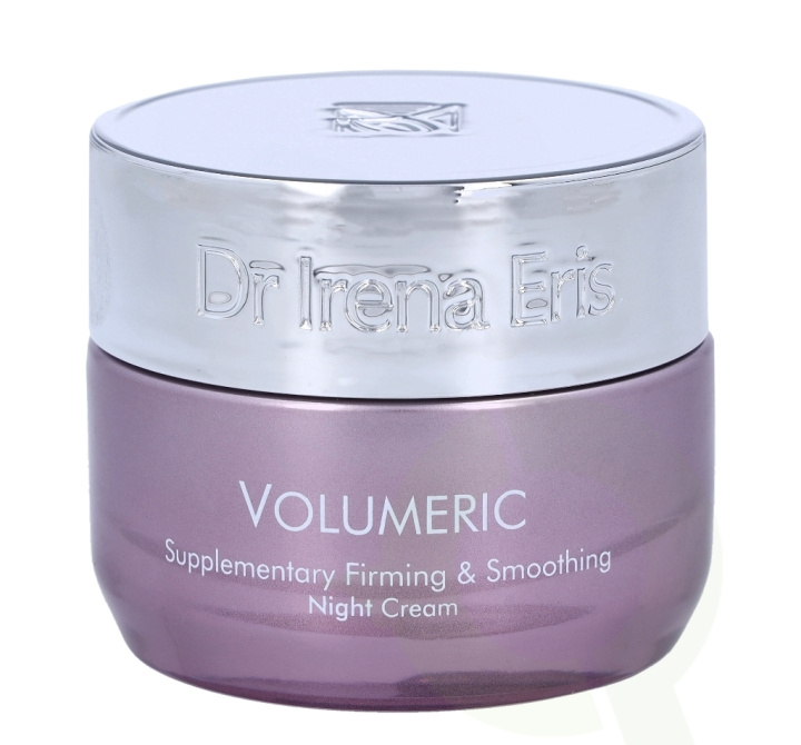 Irena Eris Dr Irena Eris Volumeric Night Cream 50 ml i gruppen SKØNHED & HELSE / Hudpleje / Ansigt / Ansigtscreme hos TP E-commerce Nordic AB (C51517)