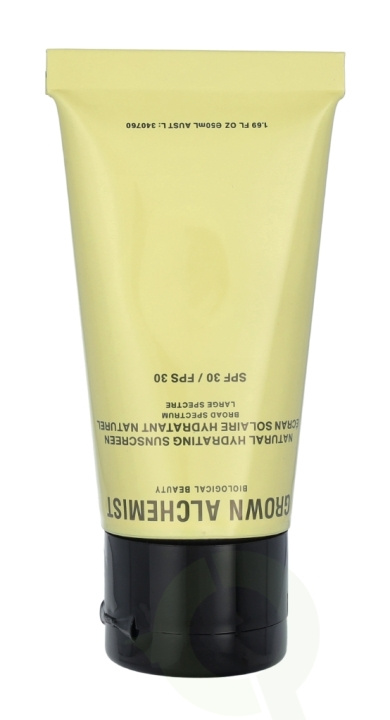 Grown Alchemist Natural Hydrating Sunscreen SPF30 50 ml i gruppen SKØNHED & HELSE / Hudpleje / Tanning / Solbeskyttelse hos TP E-commerce Nordic AB (C51577)