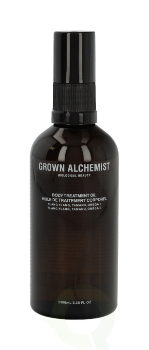 Grown Alchemist Body Treatment Oil 100 ml i gruppen SKØNHED & HELSE / Hudpleje / Kropspleje / Body lotion hos TP E-commerce Nordic AB (C51583)