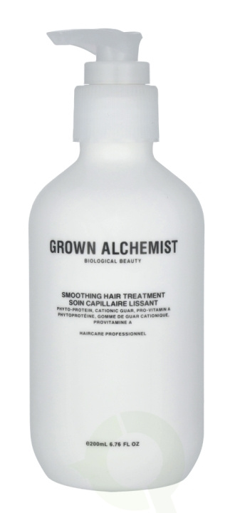 Grown Alchemist Smoothing Hair Treatment 200 ml i gruppen SKØNHED & HELSE / Hår og styling / Hårpleje / Hårmaske hos TP E-commerce Nordic AB (C51584)