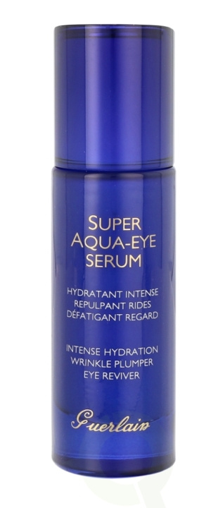 Guerlain Super Aqua-Eye Serum Intense Hydration 15 ml i gruppen SKØNHED & HELSE / Hudpleje / Ansigt / Øjne hos TP E-commerce Nordic AB (C51594)