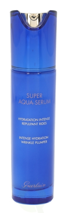 Guerlain Super Aqua-Serum Intense Hydration Wrinkle Plumper 50 ml i gruppen SKØNHED & HELSE / Hudpleje / Ansigt / Anti age hos TP E-commerce Nordic AB (C51604)