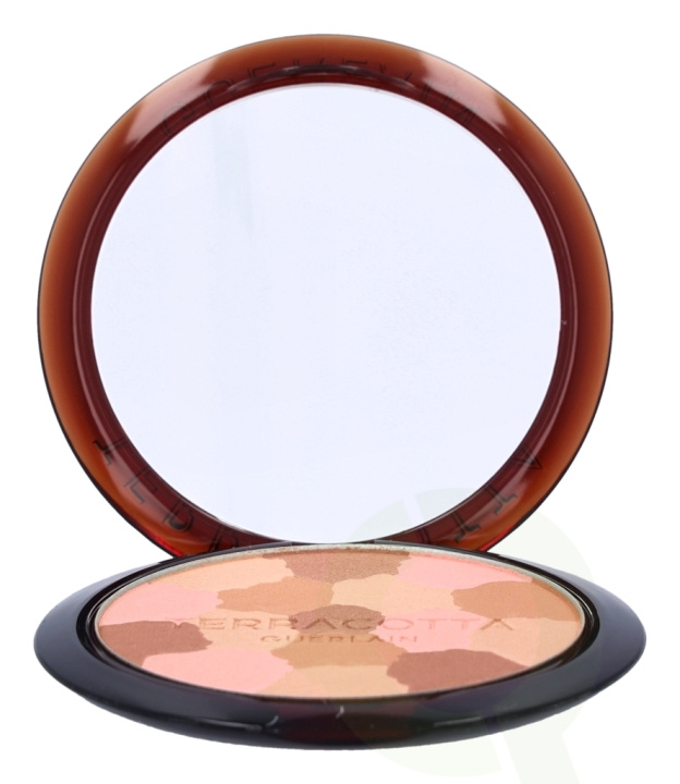 Guerlain Terracotta Light Powder 10 gr #00 Light Cool i gruppen SKØNHED & HELSE / Makeup / Makeup ansigt / Rouge / Bronzer hos TP E-commerce Nordic AB (C51634)