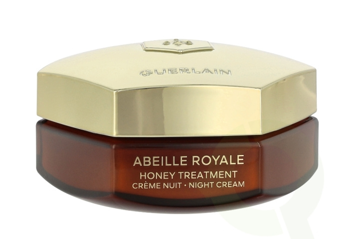 Guerlain Abeille Royale Honey Treatment Night Cream 50 ml i gruppen SKØNHED & HELSE / Hudpleje / Ansigt / Ansigtscreme hos TP E-commerce Nordic AB (C51662)