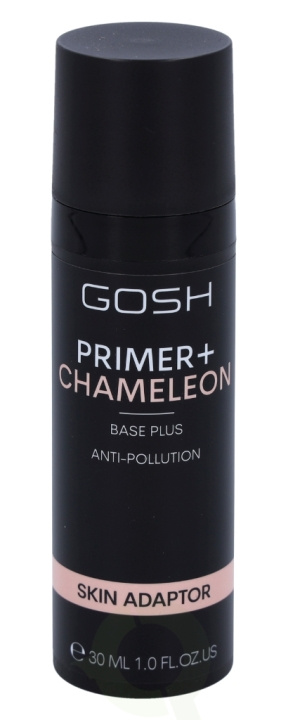 Gosh Primer Plus+ Base Plus Skin Adaptor 30 ml #005 Chameleon i gruppen SKØNHED & HELSE / Makeup / Makeup ansigt / Primer hos TP E-commerce Nordic AB (C51664)