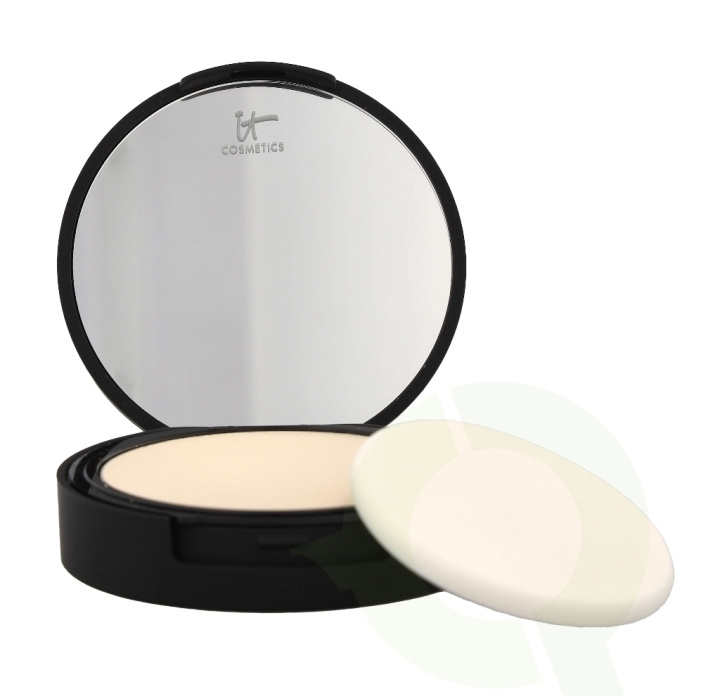 IT Cosmetics Bye Bye Pores Pressed Airbrush Finish Powder 9 gr Translucent i gruppen SKØNHED & HELSE / Makeup / Makeup ansigt / Pudder hos TP E-commerce Nordic AB (C51741)