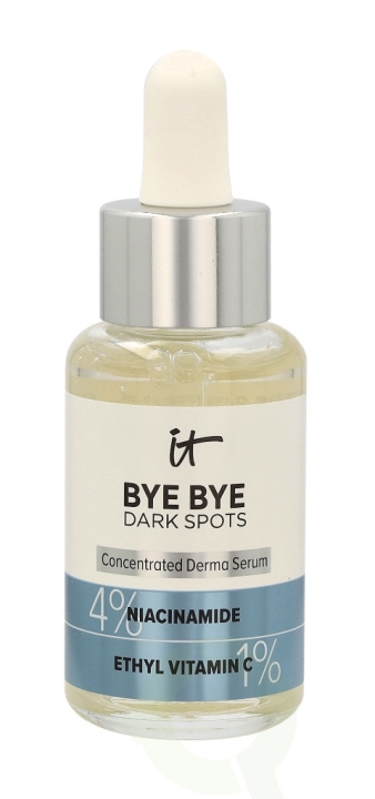 IT Cosmetics Bye Bye Dark Spots Concentrated Derma Serum 30 ml i gruppen SKØNHED & HELSE / Hudpleje / Ansigt / Hudserum hos TP E-commerce Nordic AB (C51742)