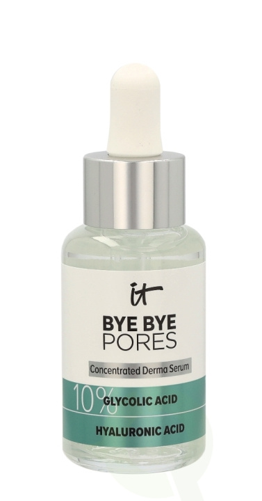 IT Cosmetics Bye Bye Pores Concentrated Derma Serum 30 ml i gruppen SKØNHED & HELSE / Hudpleje / Ansigt / Hudserum hos TP E-commerce Nordic AB (C51744)