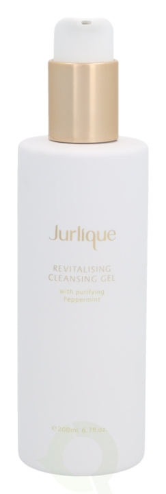 Jurlique Revitalising Cleansing Gel 200 ml With Purifying Peppermint i gruppen SKØNHED & HELSE / Hudpleje / Ansigt / Rengøring hos TP E-commerce Nordic AB (C51793)