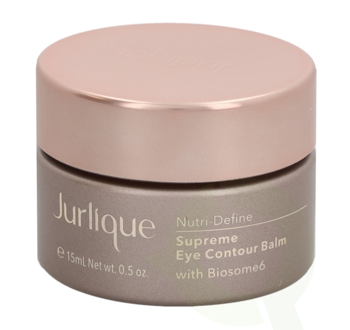 Jurlique Nutri Define Supreme Eye Contour Balm 15 ml i gruppen SKØNHED & HELSE / Hudpleje / Ansigt / Øjne hos TP E-commerce Nordic AB (C51803)