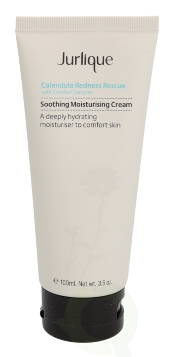 Jurlique Calendula Redness Rescue Soothing MoisturisingCream 100 ml i gruppen SKØNHED & HELSE / Hudpleje / Ansigt / Ansigtscreme hos TP E-commerce Nordic AB (C51830)