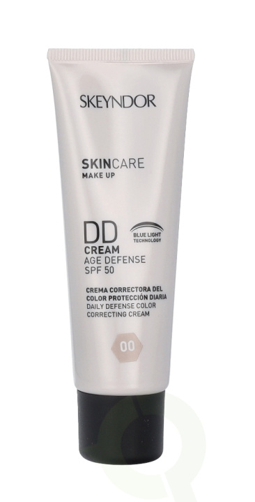 Jacques Zolty Skeyndor Make Up DD Cream Age Defence SPF50 40 ml i gruppen SKØNHED & HELSE / Hudpleje / Ansigt / Anti age hos TP E-commerce Nordic AB (C51871)