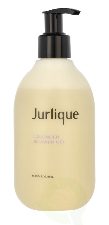 Jurlique Calming Lavender Shower Gel 300 ml i gruppen SKØNHED & HELSE / Hudpleje / Kropspleje / Bad & brusecreme hos TP E-commerce Nordic AB (C51919)