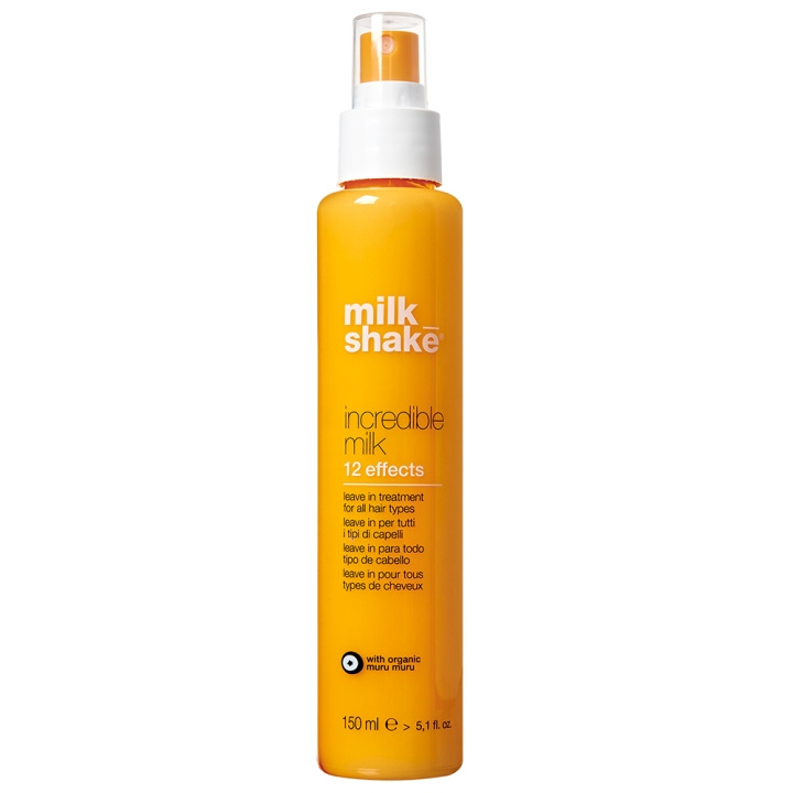 Milk_Shake Incredible Milk 12 Effects 150ml i gruppen SKØNHED & HELSE / Hår og styling / Hårpleje / Hårmaske hos TP E-commerce Nordic AB (C51923)