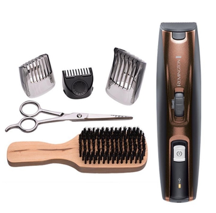 Remington Beard Kit i gruppen SKØNHED & HELSE / Hår og styling / Barbering og trimning / Barbermaskiner og tilbehør hos TP E-commerce Nordic AB (C51925)