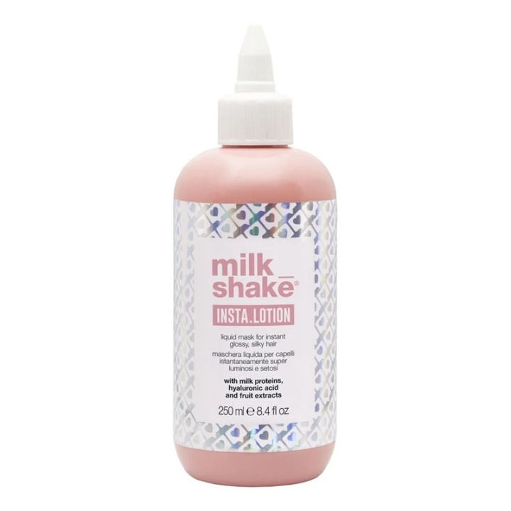 Milk_Shake Insta.Lotion 250ml i gruppen SKØNHED & HELSE / Hår og styling / Hårpleje / Gloss hos TP E-commerce Nordic AB (C51962)