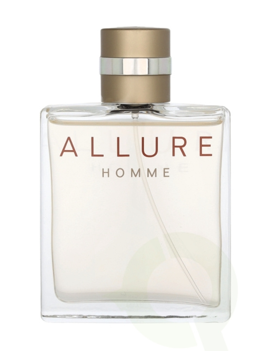 Chanel Allure Homme Edt Spray 50 ml i gruppen SKØNHED & HELSE / Duft & Parfume / Parfume / Parfume til ham hos TP E-commerce Nordic AB (C52272)