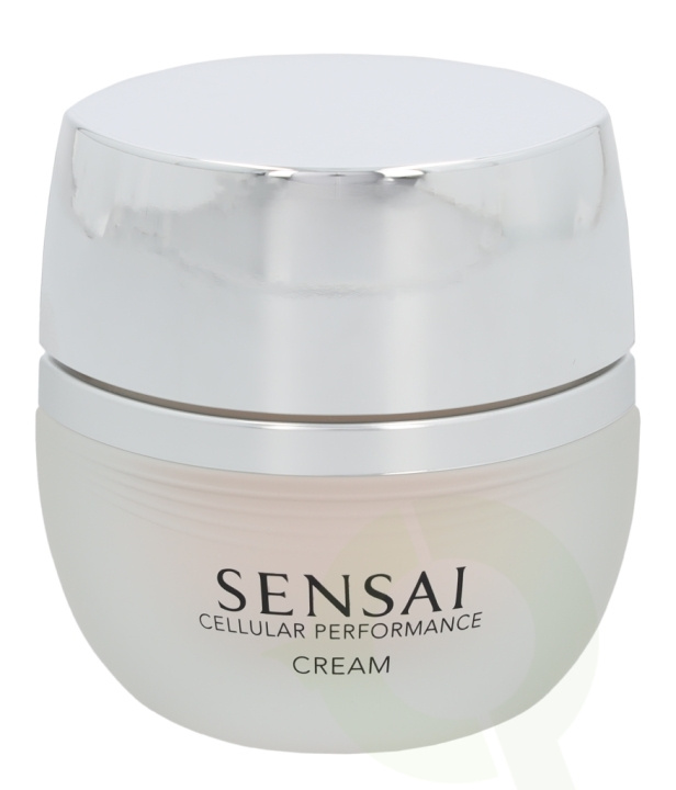 Kanebo Sensai Cp Cream 40 ml Total Anti Ageing Skincare - For All Skin Types i gruppen SKØNHED & HELSE / Hudpleje / Ansigt / Anti age hos TP E-commerce Nordic AB (C52406)