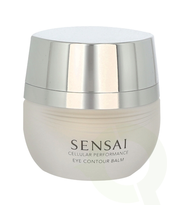 Kanebo Sensai Cellular Perf. Eye Contour Balm 15 ml Total Anti Ageing Skincare i gruppen SKØNHED & HELSE / Hudpleje / Ansigt / Øjne hos TP E-commerce Nordic AB (C52410)