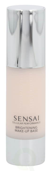 Kanebo Sensai Cp Brightening Make-Up Base SPF15 30 ml i gruppen SKØNHED & HELSE / Hudpleje / Ansigt / Ansigtscreme hos TP E-commerce Nordic AB (C52417)