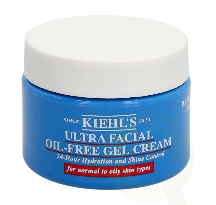 Kiehls Kiehl\'s Ultra Facial Oil-Free Gel-Cream 28 ml i gruppen SKØNHED & HELSE / Hudpleje / Ansigt / Ansigtscreme hos TP E-commerce Nordic AB (C52453)