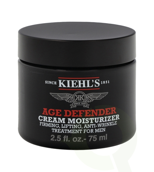 Kiehls Kiehl\'s Men Age Defender Moisturizer 75 ml i gruppen SKØNHED & HELSE / Hudpleje / Ansigt / Ansigtscreme hos TP E-commerce Nordic AB (C52498)