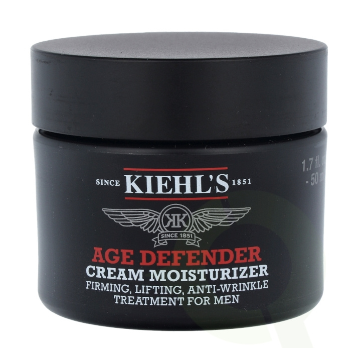 Kiehls Kiehl\'s Men Age Defender Cream Moisturizer 50 ml i gruppen SKØNHED & HELSE / Hudpleje / Ansigt / Ansigtscreme hos TP E-commerce Nordic AB (C52503)