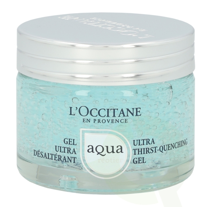 L\'Occitane Aqua Reotier Ultra Thirst-Quenching Gel 50 ml Daily Hydration i gruppen SKØNHED & HELSE / Hudpleje / Ansigt / Ansigtscreme hos TP E-commerce Nordic AB (C52577)