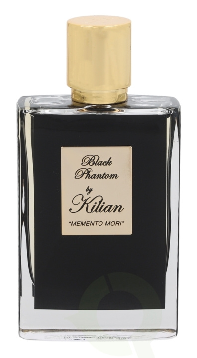 Kilian Black Phantom Edp Spray 50 ml Memento Mori i gruppen SKØNHED & HELSE / Duft & Parfume / Parfume / Unisex hos TP E-commerce Nordic AB (C52670)