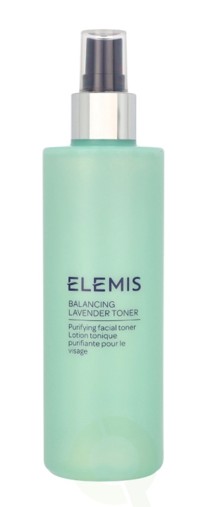 Elemis Balancing Lavender Toner 200 ml i gruppen SKØNHED & HELSE / Hudpleje / Ansigt / Ansigtsvand & Facemist hos TP E-commerce Nordic AB (C52672)