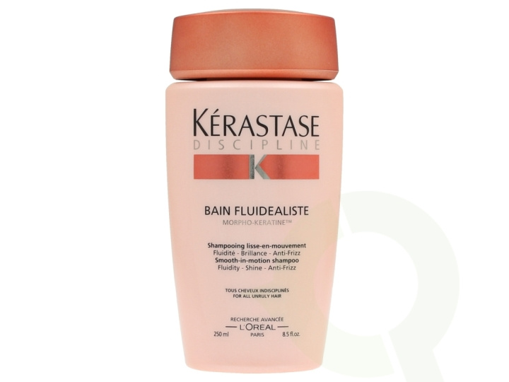 Kerastase Discipline Bain Fluidealiste Gentle 250 ml For All Unruly Hair i gruppen SKØNHED & HELSE / Hår og styling / Hårpleje / Shampoo hos TP E-commerce Nordic AB (C52673)