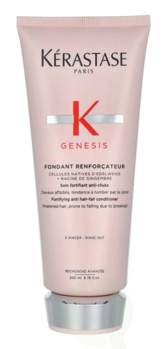 Kerastase Genesis Fort. Anti Hair-Fall Conditioner 200 ml i gruppen SKØNHED & HELSE / Hår og styling / Hårpleje / Balsam hos TP E-commerce Nordic AB (C52675)