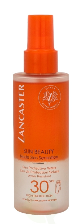 Lancaster Sun Beauty Sun Protective Water SPF30 150 ml i gruppen SKØNHED & HELSE / Hudpleje / Tanning / Solbeskyttelse hos TP E-commerce Nordic AB (C52728)