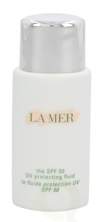 La mer The UV Protecting Fluid SPF50 50 ml i gruppen SKØNHED & HELSE / Hudpleje / Tanning / Solbeskyttelse hos TP E-commerce Nordic AB (C52782)