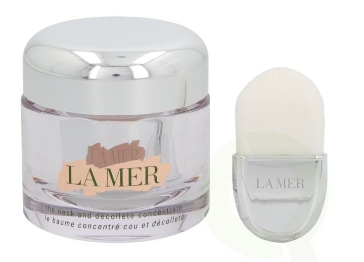 La mer The Neck And Decollete Concentrate 50 ml i gruppen SKØNHED & HELSE / Hudpleje / Ansigt / Ansigtscreme hos TP E-commerce Nordic AB (C52803)