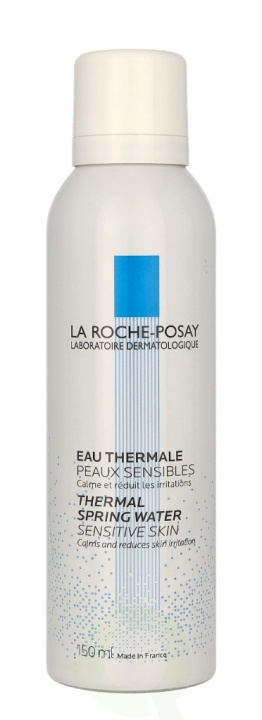 La Roche-Posay La Roche Thermal Spring Water 150 ml i gruppen SKØNHED & HELSE / Hudpleje / Ansigt / Ansigtsvand & Facemist hos TP E-commerce Nordic AB (C52824)